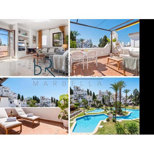 3 bedroom apartment in Aldea Blanca