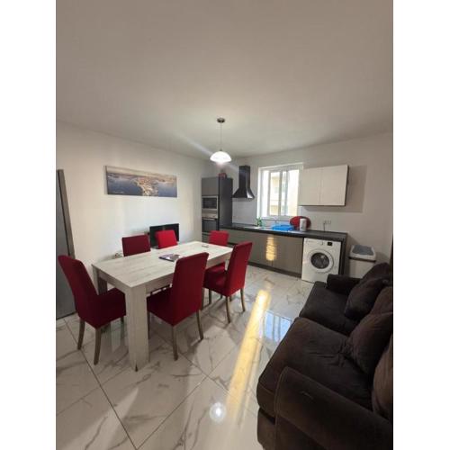 3-Bedroom Apartment in Msida M2