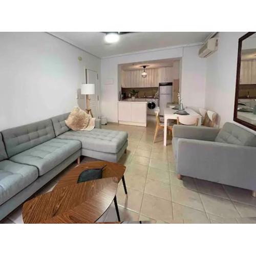 3-Bedroom Apartment with Pool in Torrevieja