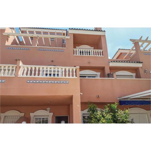3 Bedroom Awesome Home In Santa Pola