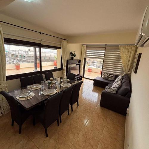 3 bedroom comfort apartment