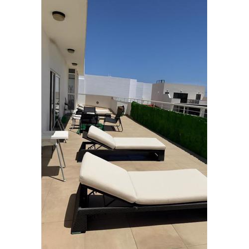 3 Bedroom Dream terrace