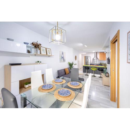 3 bedroom Elegant & Cozy City Centre