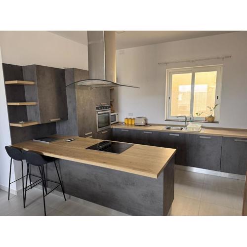 3 Bedroom Flat at Naxxar