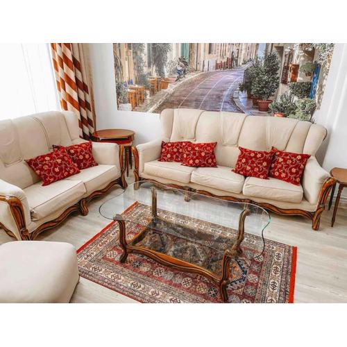 3 bedroom flat with 2 balcony in Cihangir