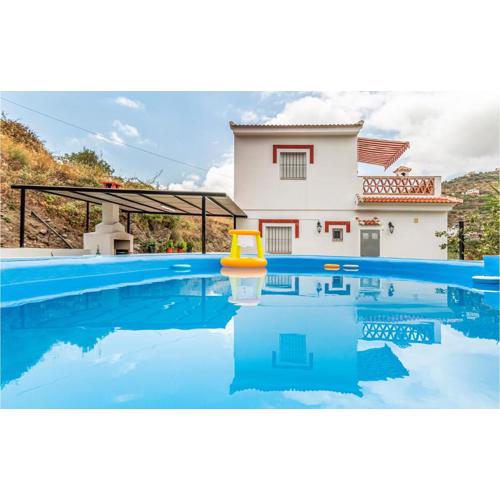3 Bedroom Gorgeous Home In Malaga