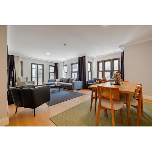 3-Bedroom New and Spacious Apartment