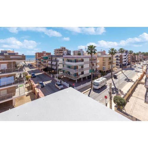 3 Bedroom Nice Apartment In Santa Pola