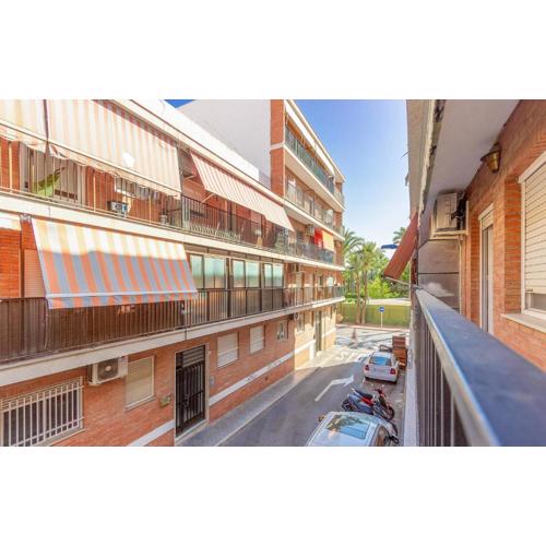 3 Bedroom Nice Apartment In Santa Pola