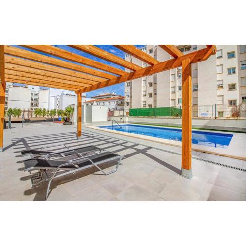 3 Bedroom Stunning Apartment In Dénia