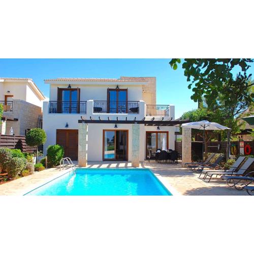 3 bedroom Villa Cardia with private pool, Aphrodite Hills Resort