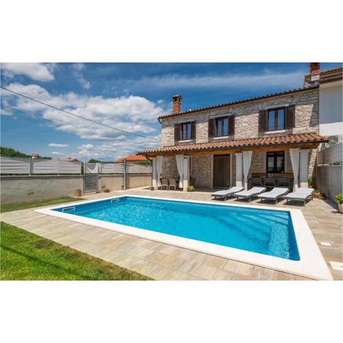 3 Bedroom Villa In Pula