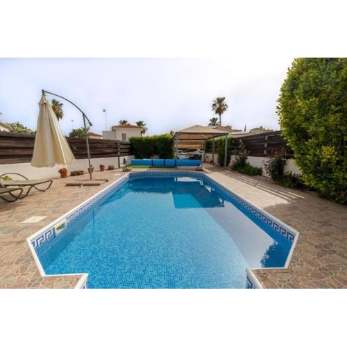 3 bedroom villa Marinea Star