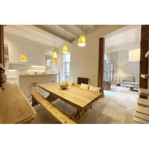 3 bedrooms 2 bathrooms furnished - Malasaña - Terrace - Bright in downtown area - MintyStay