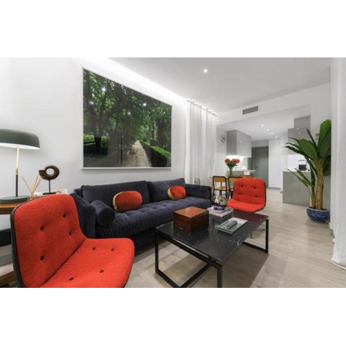 3 bedrooms 2 bathrooms furnished - Salamanca - elegant - MintyStay