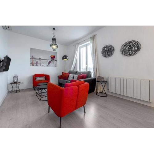 3 bedrooms 2 bathrooms furnished - Salamanca - Modern and bright - MintyStay