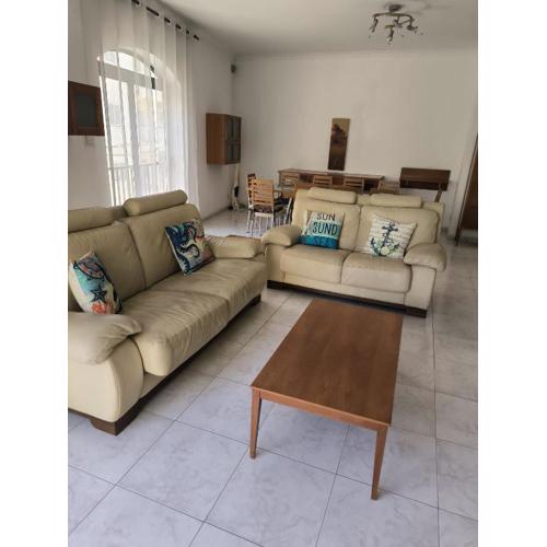 3 Bedrooms apartment 160sqm Balluta Bay by walk!