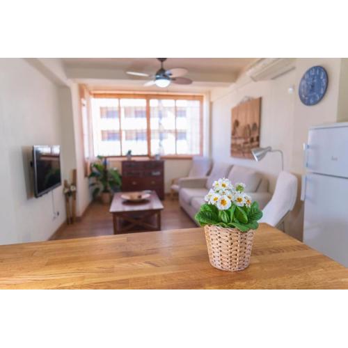 3 Bedrooms City Center and Beach
