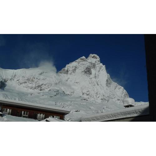 3 Bedrooms in the heart of Cervinia