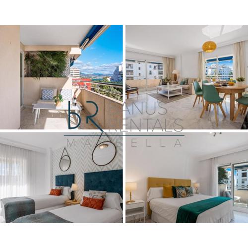 3 br apartment in top location