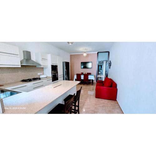 3-BR Penthouse Near Amenities