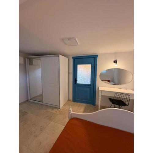3-BR Stylish 2-Story Greek Stone House in Cunda