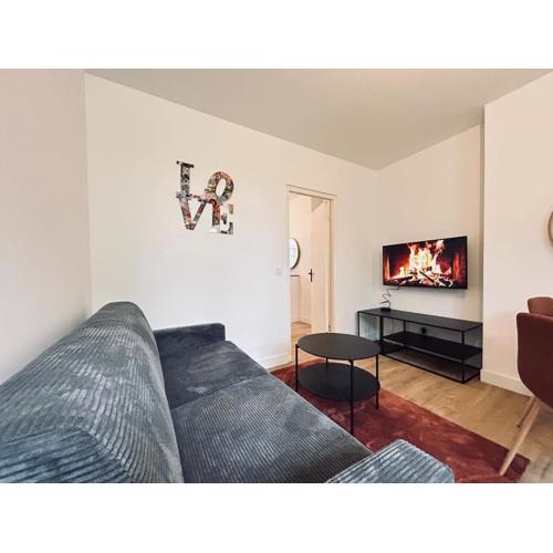 3 Clairmarais charmant T2 proche centre-ville