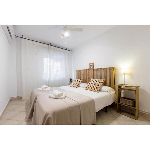 3 habitaciones Apartamento Temporada Lucero 3 habitaciones