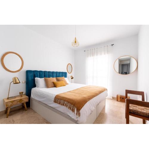 3 habitaciones y 2 baños junto al rio