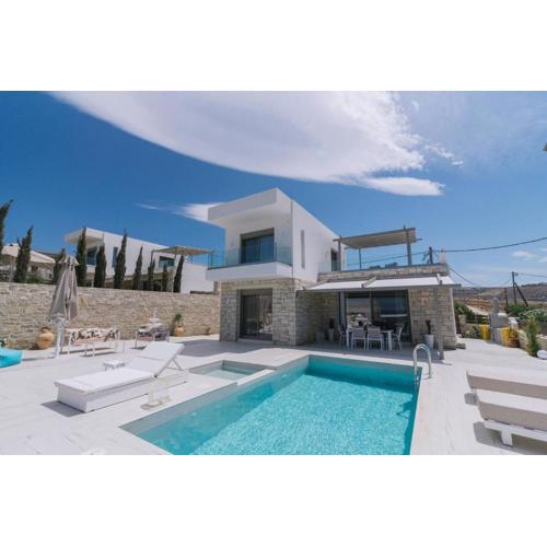 3 Muses Luxury Villas