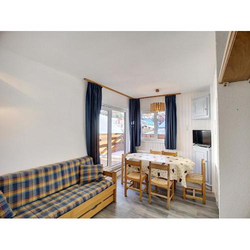 3 pièces 6 pers aux Bruyères - Animaux admis, parking et balcon - FR-1-178-104