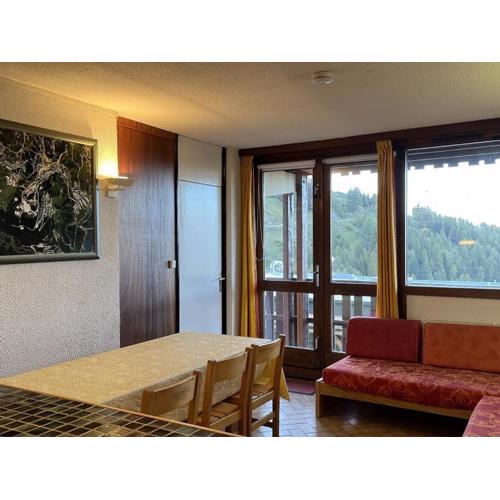 3 pièces à Plagne Centre, proche commerces et Mont Blanc, animaux admis - FR-1-351-222