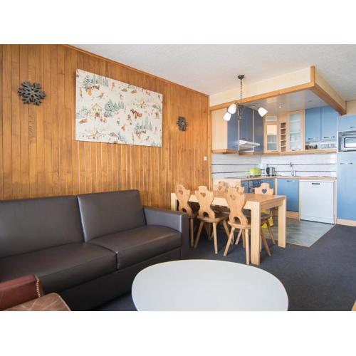 3 pièces au pied des pistes, exposé sud, 65m², 3 chambres - FR-1-449-6