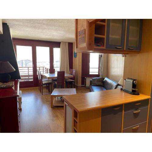 3 pièces rénové S/O, 2 balcons, wifi, commerces - FR-1-449-2