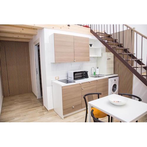 3 Rooms Catania - Madeira bright loft cozy quiet independent