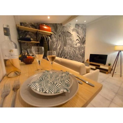 #3 Studio # Place charmante