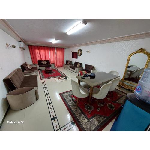 نموذج301 شقة174م مكيفة vip عالبحر بالعصافرة