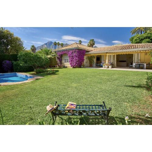 3088 Luxury Bungalow Marbella Oasis