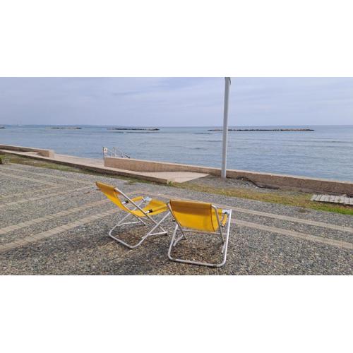 30meters from the sea apartment in Larnaca