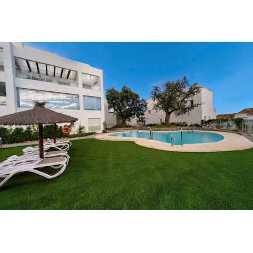 3105 Luxury Apartment with Terrace in Los Monteros