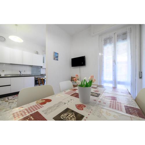 316 - Casa Simo, 15 minuti a piedi dal mare e dal centro storico di Sestri