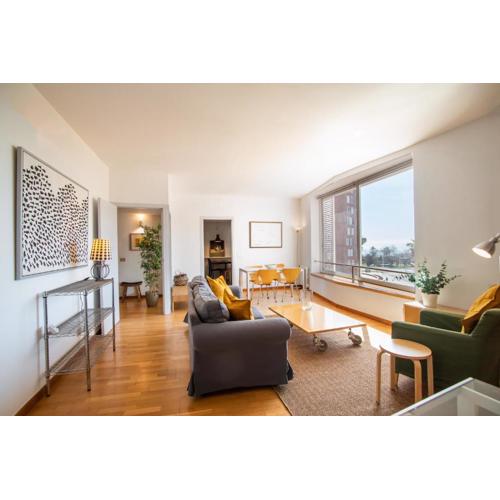 31TILB1041 Magnific Apartment in Villa Olímpica