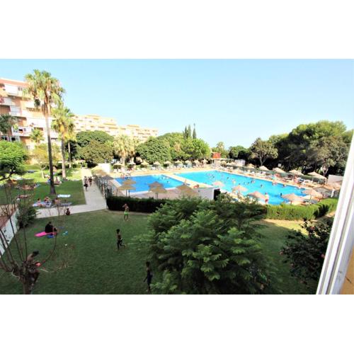 325 Agata Apartamentos - Piscina y Playa -CANALES DE TV INTERNACIONALES