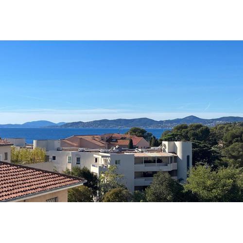 35m2 Sea View Flat with 20 m2 Terrace