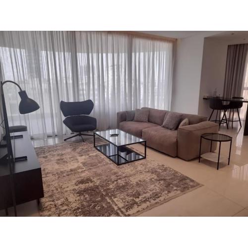 360 Building - City View 2 Bedroom Residence