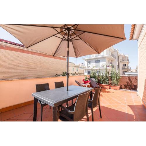 360 GuestHouse - Apartment with terrace