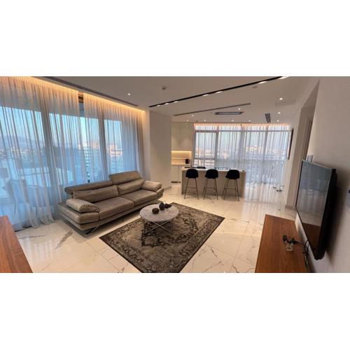 360 Nicosia - 1 bedroom Luxurious Residence
