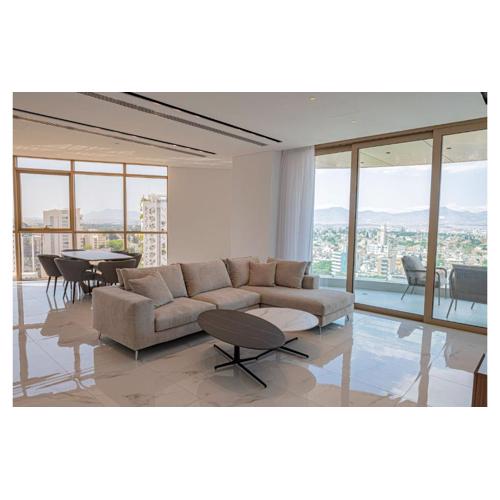 360 Nicosia - Luxury Apartment Panoramic View