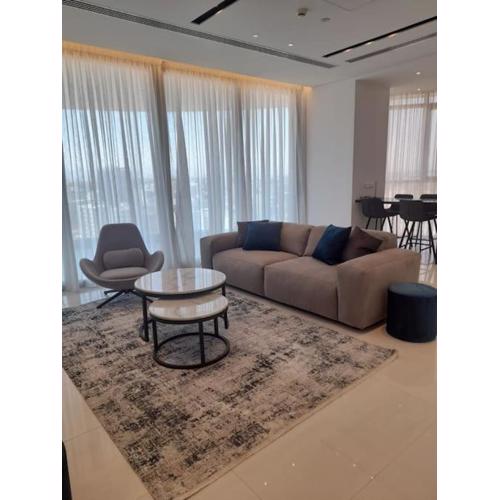 360 Nicosia-2 Bedroom City Tower
