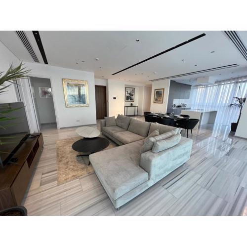 360 Nicosia-3 bedrooms Exclusive Panoramic View Residence